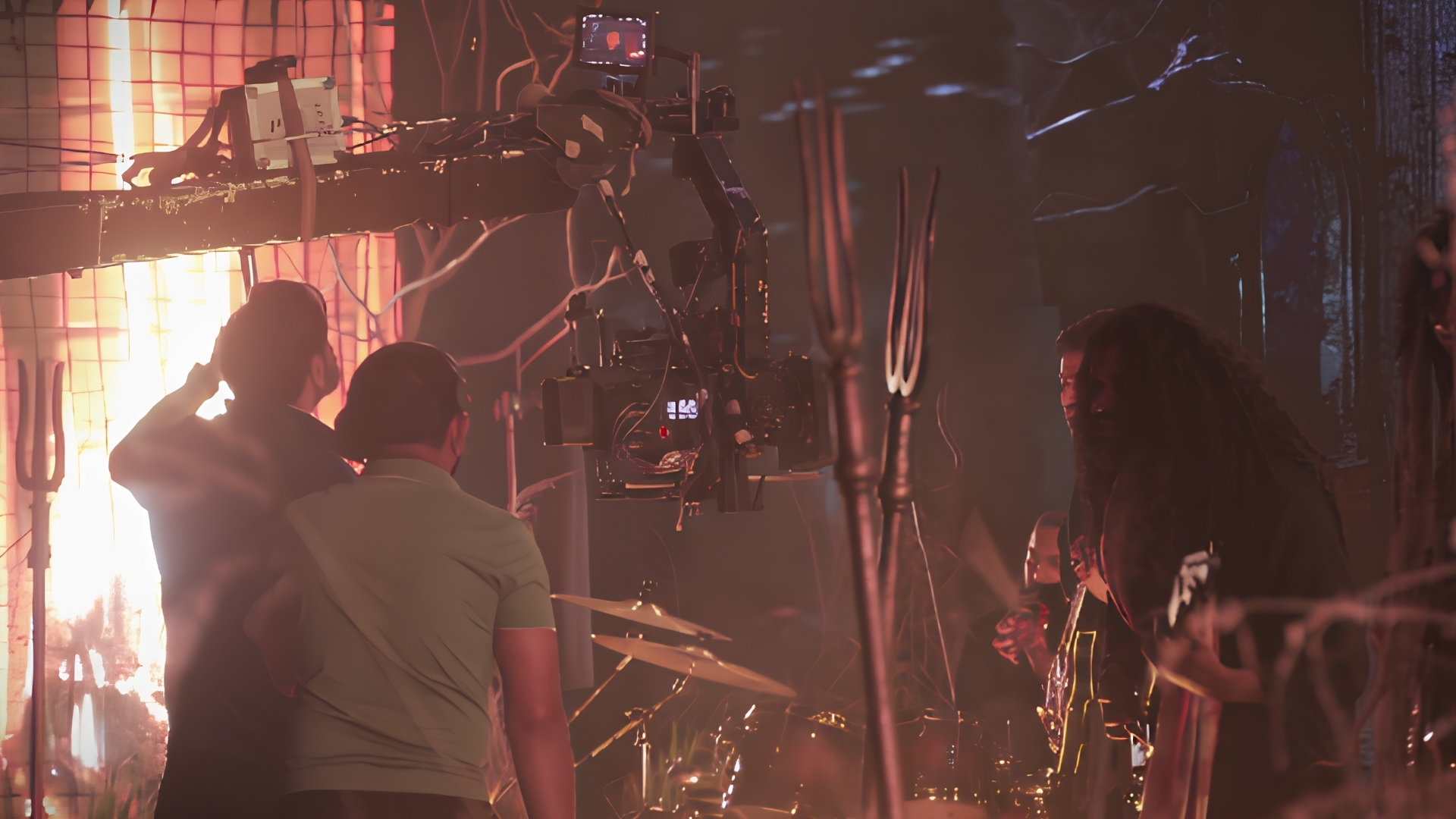 Green Screen Compositing